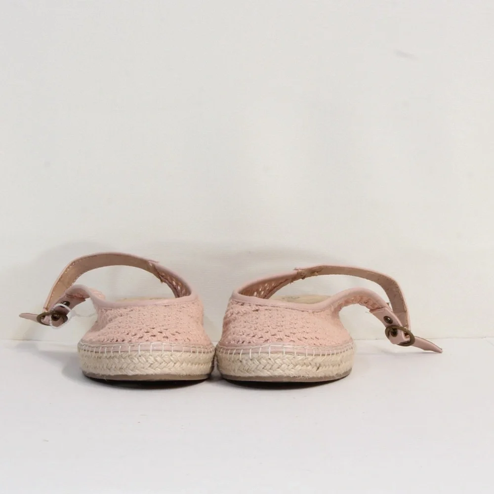 Bella Vita Olive II Espadrille Sling Back NWOT